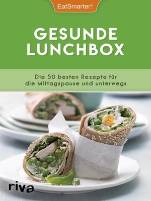 cover image of Gesunde Lunchbox